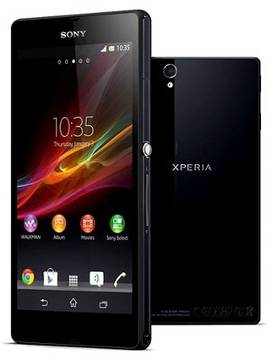 Sony Xperia Z LTE