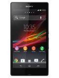 Sony Xperia Z LTE