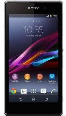 Sony Xperia Z1 Compact
