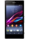 Sony Xperia Z1S Price