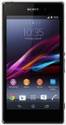 Sony Xperia Z2 Compact