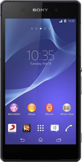 Sony Xperia Z2