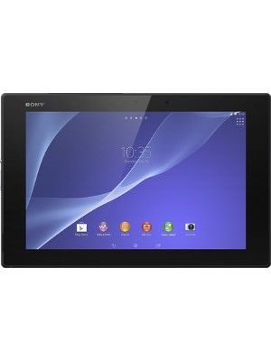 Sony Xperia Z2 Tablet 16GB WiFi Price