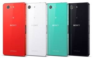 Sony Xperia Z3 Compact