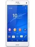 Sony Xperia Z3 Compact price in India