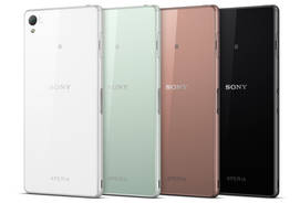 Sony Xperia Z3 Dual