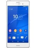 Compare Sony Xperia Z3