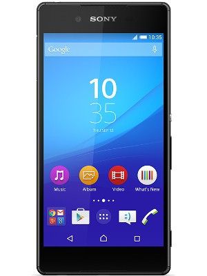 सोनी एक्सपीरिया ज़ेड3+ Price