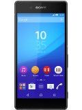 Sony Xperia Z3+ price in India