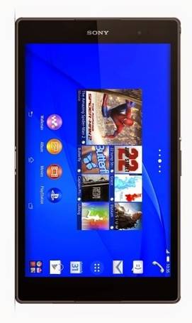 Sony Xperia Z3 Tablet Compact 16GB WiFi