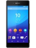 Sony Xperia Z4 Price