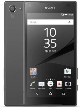 Sony Xperia Z5 Compact