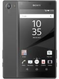 Sony Xperia Z5 Compact