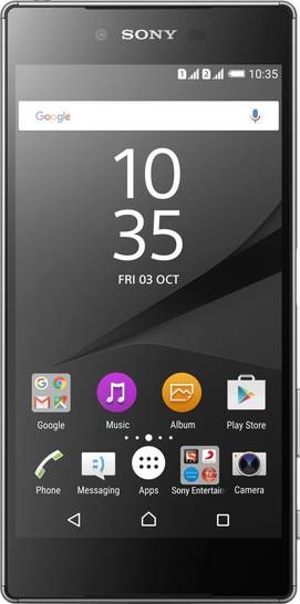 Sony Xperia Z5 Premium Dual