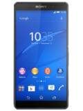 Sony Xperia Z6  Price
