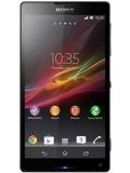 Sony Xperia ZL LTE Price