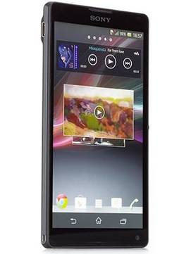 Sony Xperia ZL
