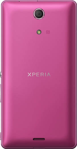 Sony Xperia ZR