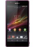 Sony Xperia ZR Price