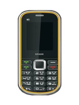 Spade M3