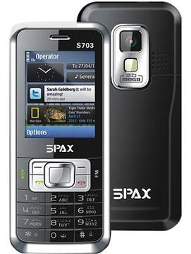 Spax S703