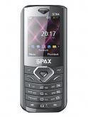 Spax S704 Price