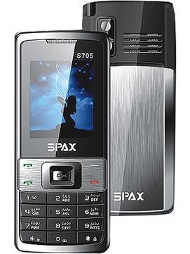 Spax S705