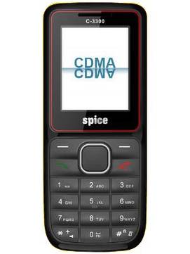 Spice C-3300