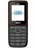 Spice C-3300