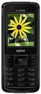 Spice C-4600