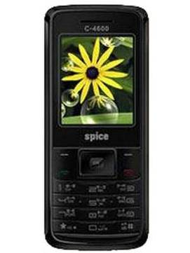 Spice C-4600