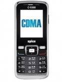 Spice C-5300