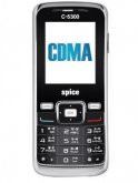 Spice C-5300 Price