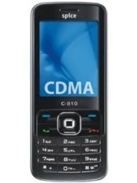 Spice C810