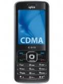 Spice C810