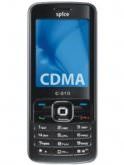 Spice C810 Price
