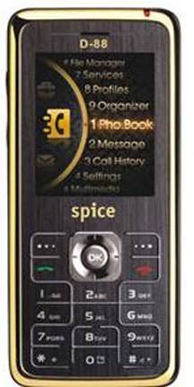 Spice D88