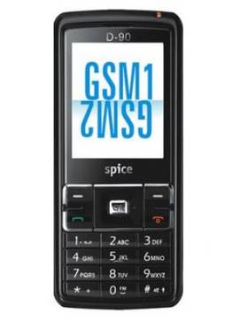 Spice D90