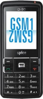 Spice D90