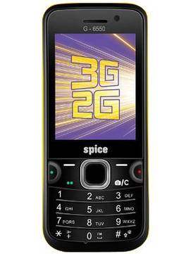 Spice G-6550