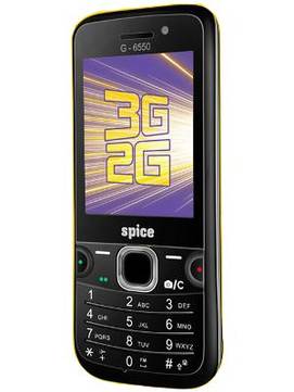 Spice G-6550