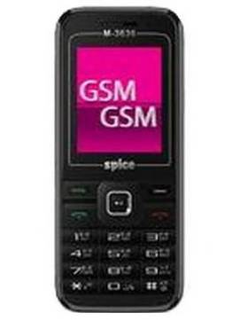 Spice M-3636