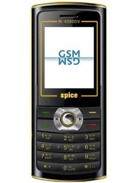 Spice M-4580 DV
