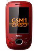 Compare Spice M-5500 PDA
