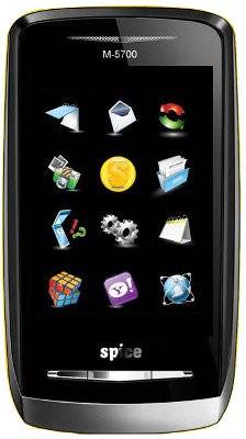 Spice M-5700 Flo