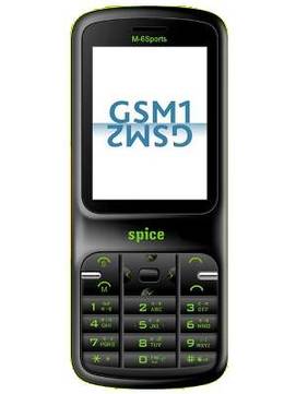 Spice M-6 sports