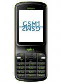 Spice M-6 sports Price