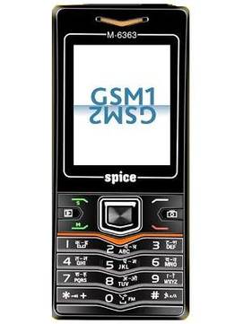 Spice M-6363