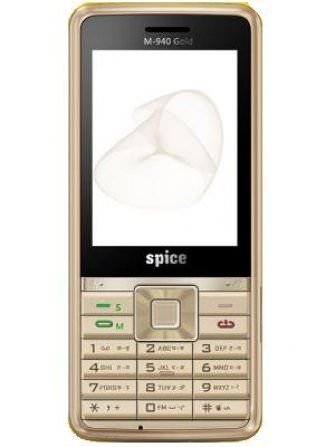 Spice M-940 Gold Price