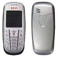 Spice S555